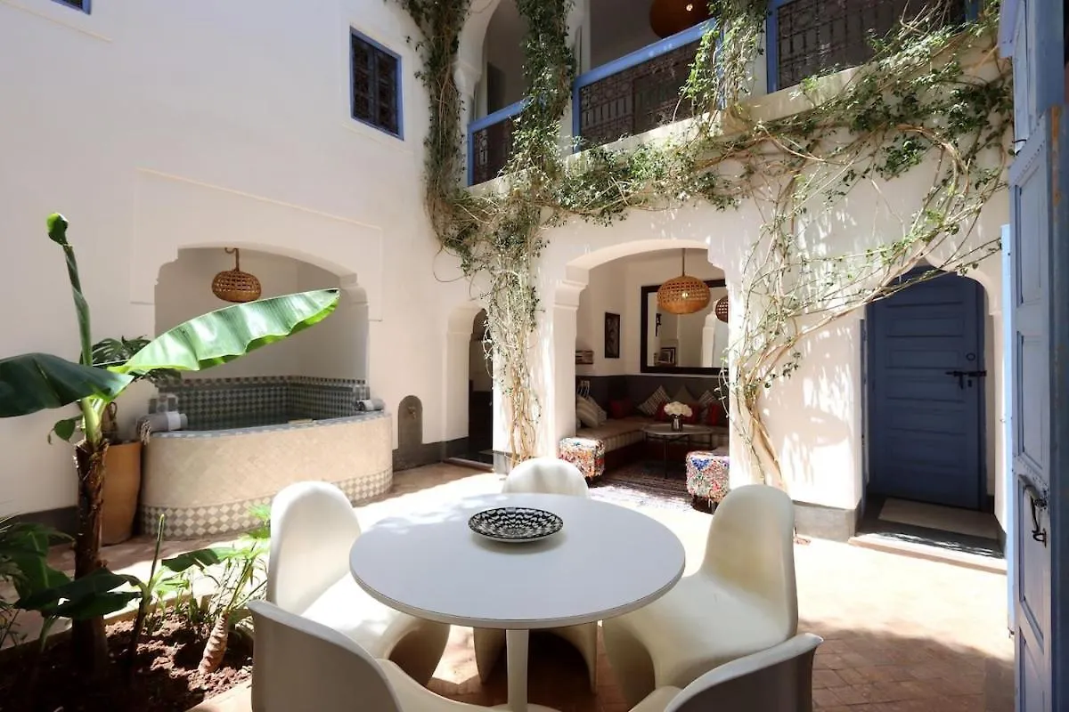 Mon Riad Marrakesh Morocco