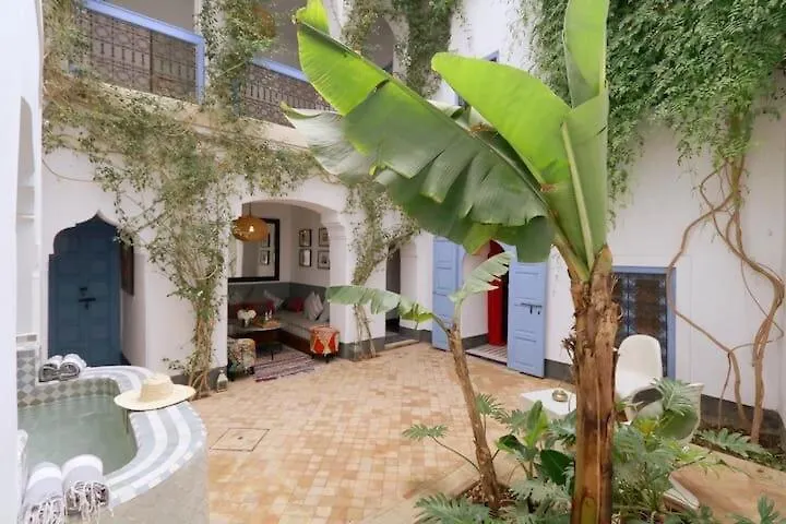 Mon Riad Marrakesh Villa