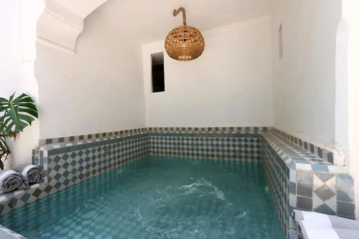 Villa Mon Riad Marrakesh Morocco