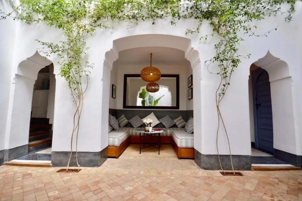Mon Riad Marrakesh Villa