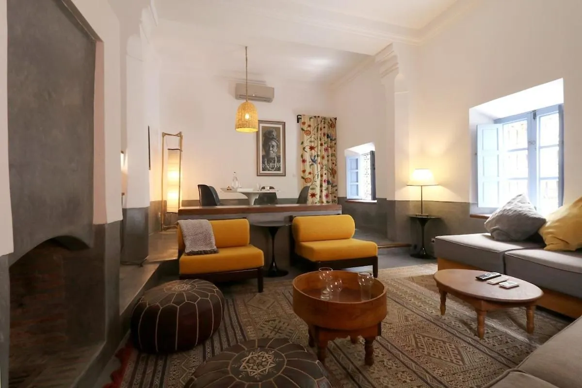 Mon Riad Marrakesh