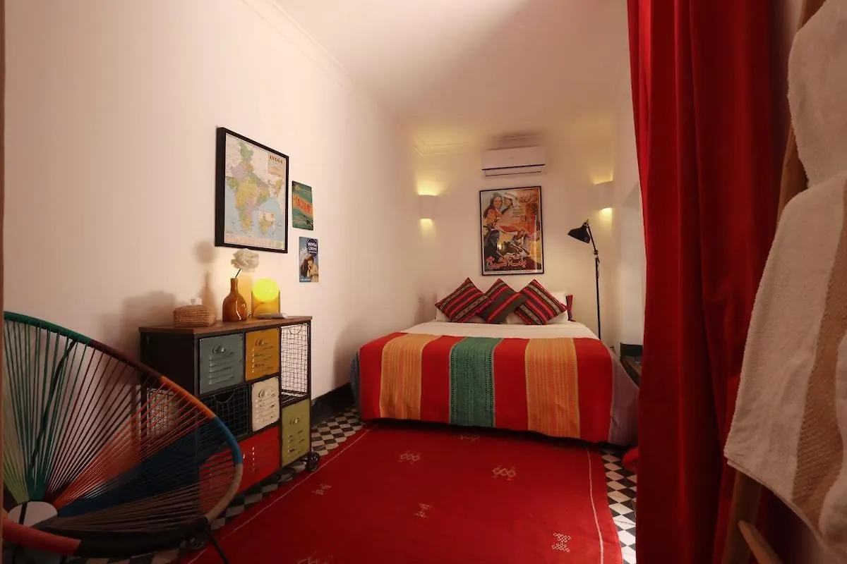 Mon Riad Marrakesh 0*,  Morocco