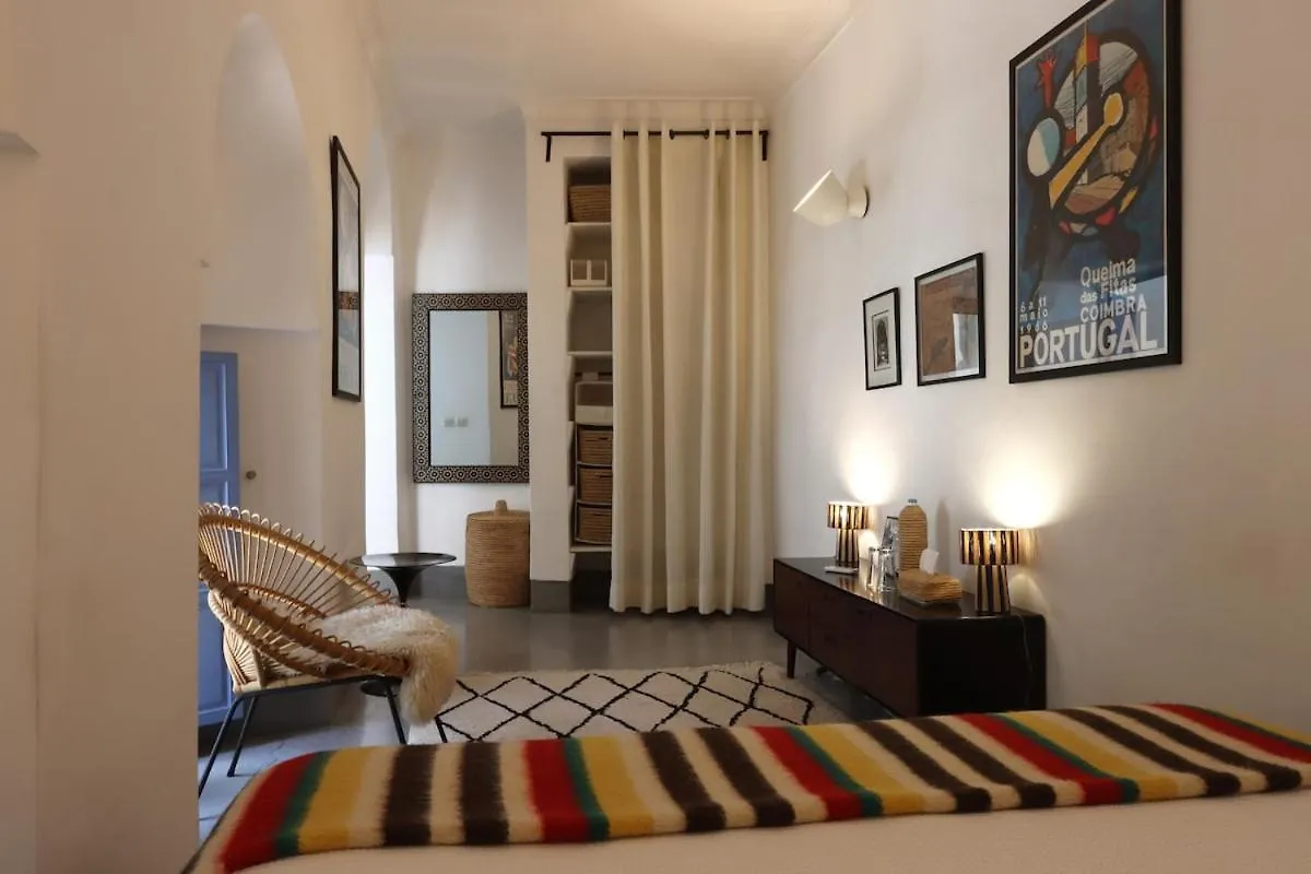 Mon Riad Marrakesh Morocco