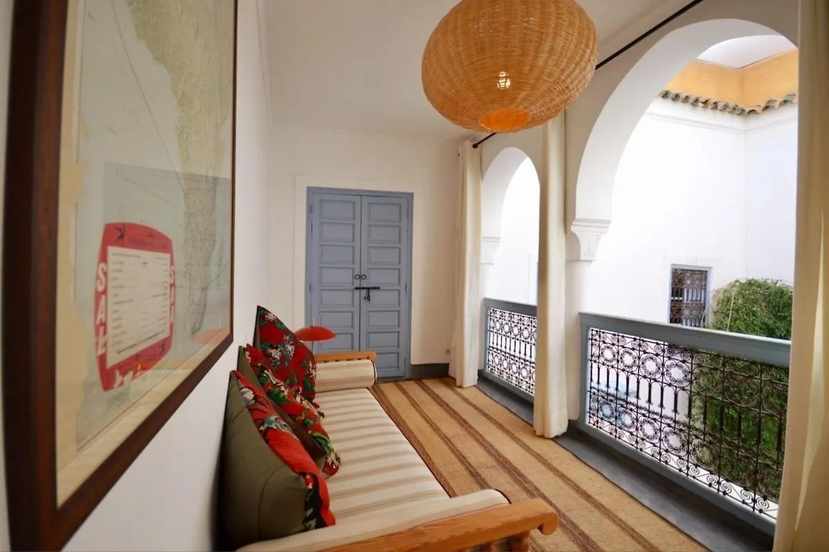 Mon Riad Marrakesh Villa