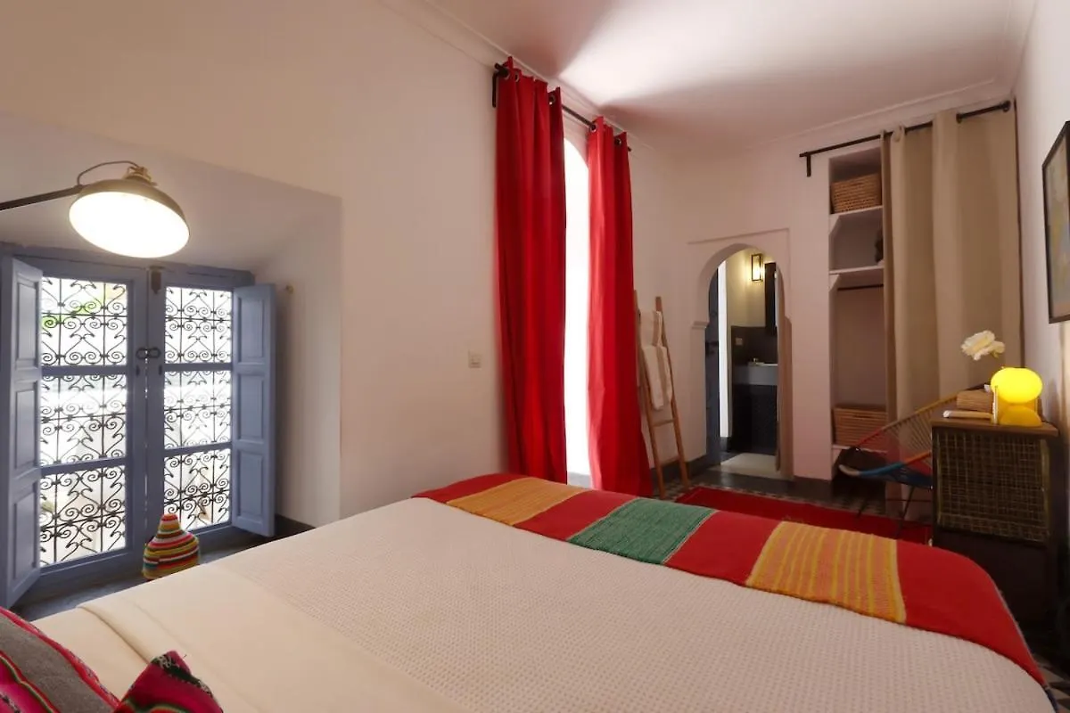 Mon Riad Marrakesh Villa
