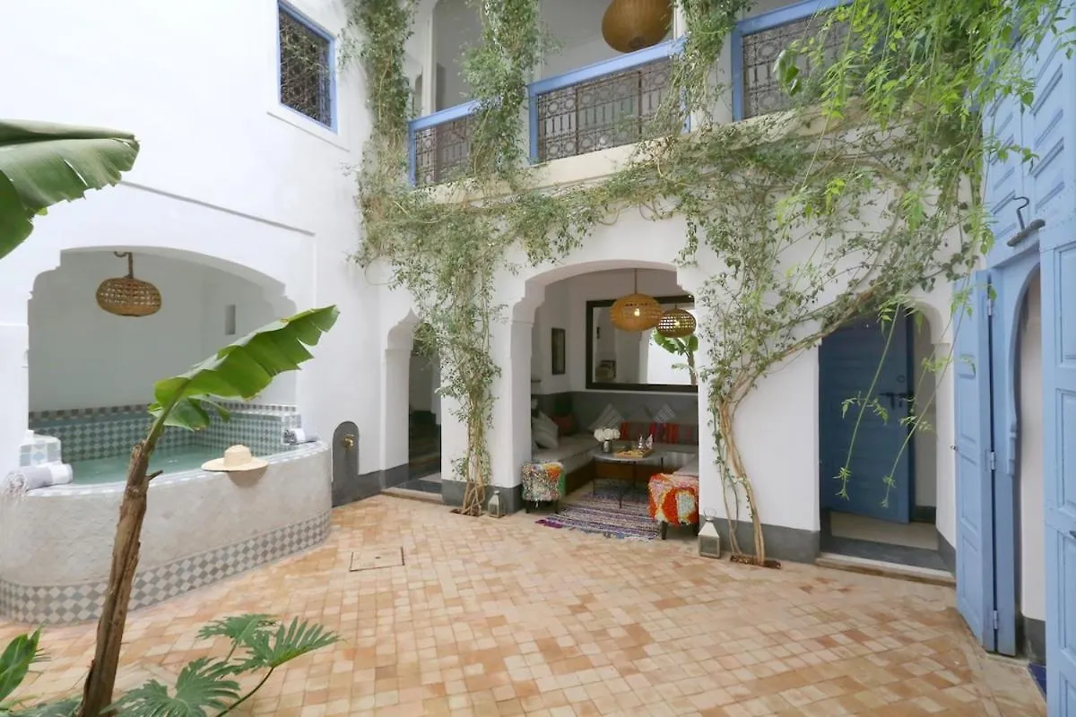 Mon Riad Marrakesh Morocco