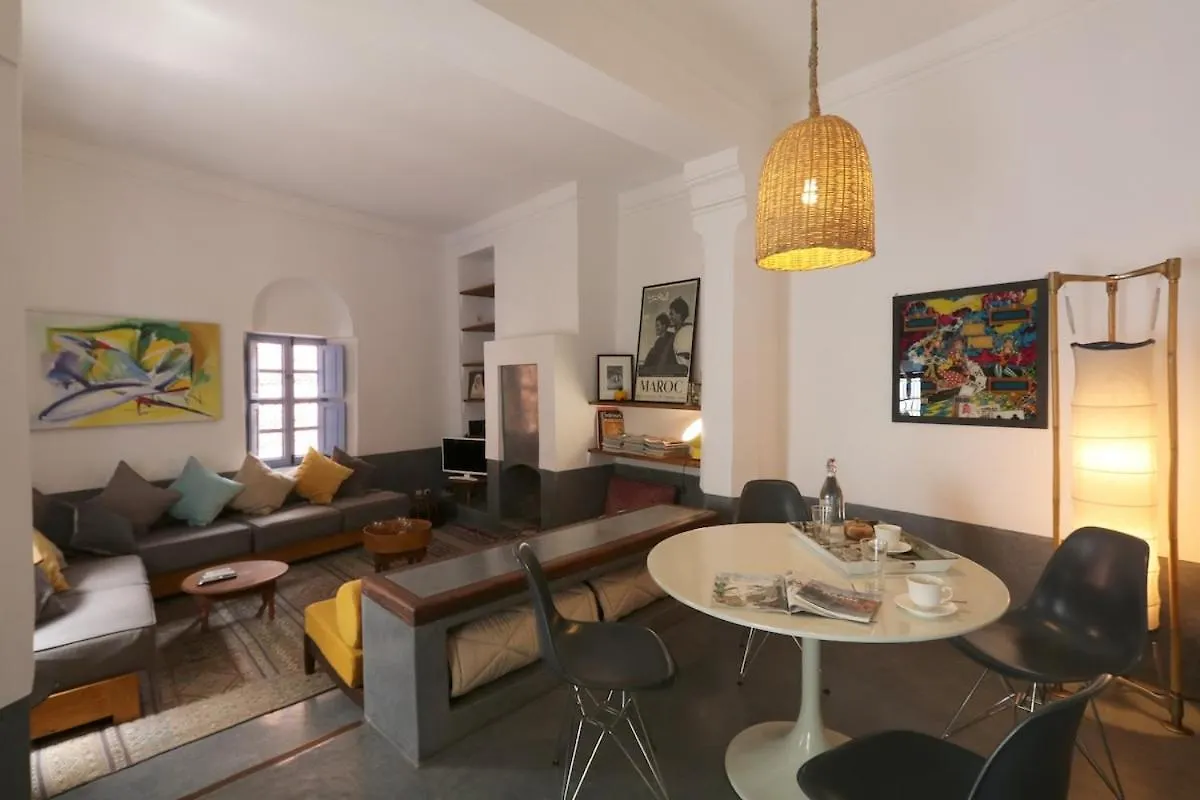 Villa Mon Riad Marrakesh Morocco