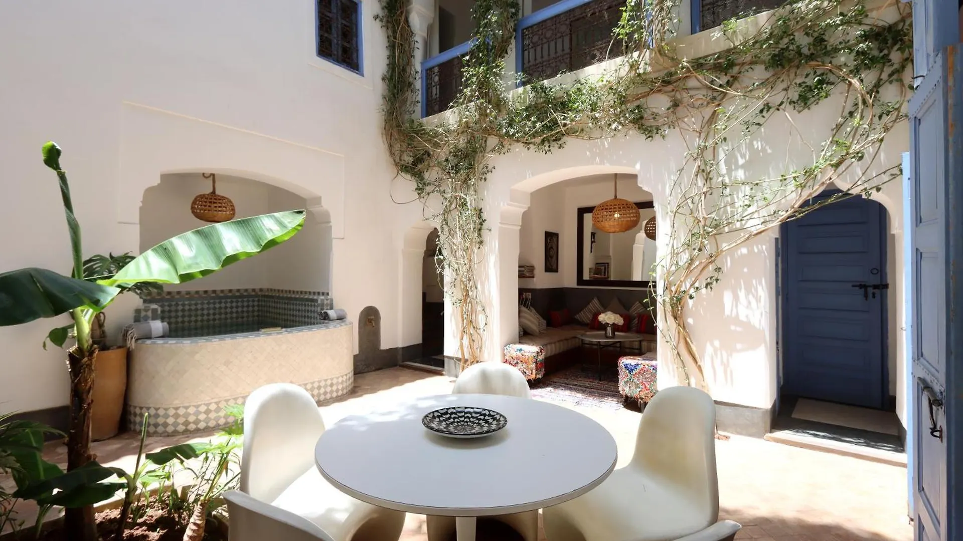 Mon Riad Marrakesh Villa